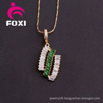 Wholesale Good Quality Copper Pendant Necklace Factory Directly Sale